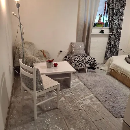 Vukmanovic Molerova Apartment *