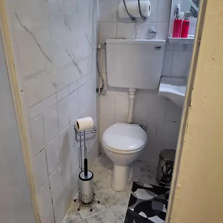 Vukmanovic Molerova Apartment Belgrade