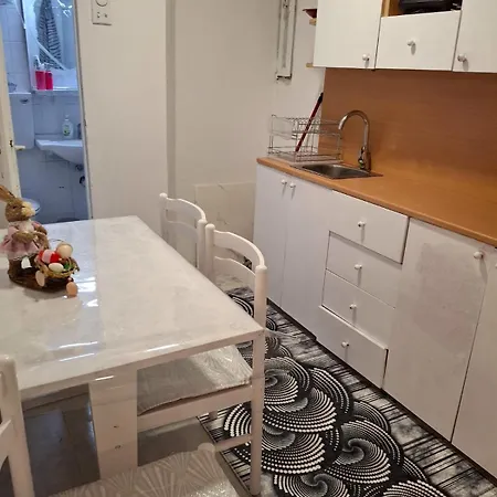 Apartment Vukmanovic Molerova Belgrade