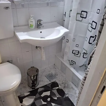Apartment Vukmanovic Molerova Belgrade